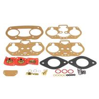 SherryBerg Carburettor Carb Karb rebuild kit Gasket repair Float needle set for Weber 36 40 44 48 IDF carburetor carb EMPI HPMX