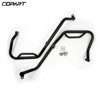 For HONDA XADV750 X-ADV 750 cb 750 X ADV750 2017-2020 Upper&Lower Highway Crash Bar Engine Guard Bumper Stunt Cage Protection Lower