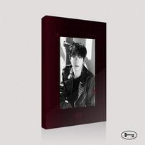 Kim Dong Han   1st Mini Album  Black Ver.    D Day
