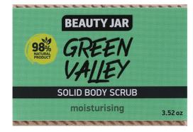 Beauty jar peeling do ciała w kostce green valley 100 g