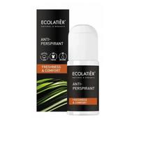 Ecolatier antyperspirant świeżość i komfort 50ml