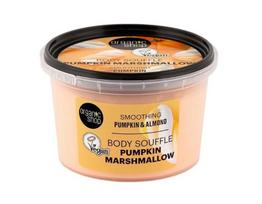 Organik shop wygładzający mus do ciała pumpkin marshmallow dynia i migdał 250 ml
