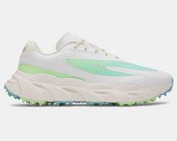 [Under Armour] UA Halo Hybrid Golf Trip [6010932-100] White-250