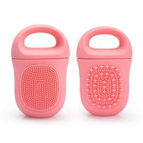 Ice Face Roller Reusable Silicone Cooling Facial Massage Tool for Puffiness and Eye Swelling