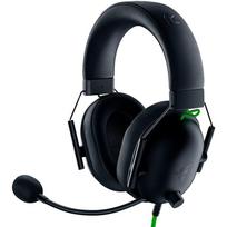 Razer Słuchawki Gamingowe Blackshark V2 X, Usb juoda