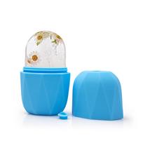 Skin Care Ice Roller for Face, Ice Face Roller to Minimize Pores and Improve Skin Texture with BPA Free Silicone for Daily Use For Halloween Parties