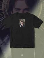 The Vampire Diaries Damon T-shirt 2XL