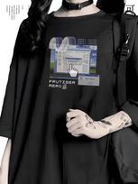 Frutiger Aero Dreamcore T-shirt XL