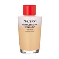 SHISEIDO Makeup Essence Skin Glow Foundation 160 Shell 30mL SPF30 Foundation Serum Liquid Even Tone Coverage Shiseido (Refill) PA+++ Foundation,