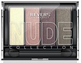 Revers nude collection gallant paleta cieni do powiek 12 kolorów 6 g
