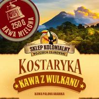 Exotic Costa Rica - volcano coffee 250g ground