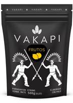 Yerba mate vakapi frutos 500 g
