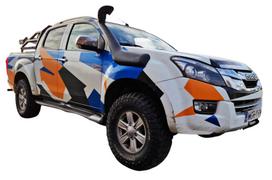 Snorkel isuzu d-max (2012-2019)
