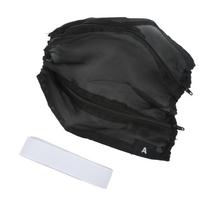 Nylon RC Car Dust Cover Breathable Dust Cover for Tamiya TT01/TT02 1/10 RC Car Off-Road Use juoda