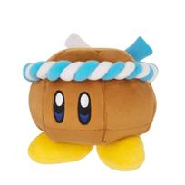 Boeki Kirby ALL STAR COLLECTION Rocky Plush Toy KP51 San-ei (S) W13×D13×H11.5cm