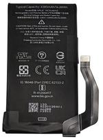 Nowa Bateria Gp5Je Do Google Pixel 7A 4385Mah