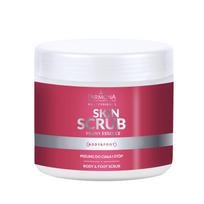Skin scrub peony essence | peeling do ciała i stóp