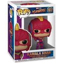 Funko pop ms. marvel 1078 kamala khan figurka kolekcjonerska
