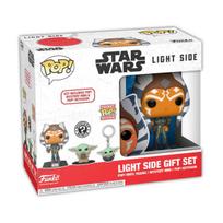 Funko pop collector gift box star wars set light side - assembled special edition limitowana figurka kolekcjonerska