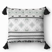 Decorative pillowcase 45x45 ethno mosaic