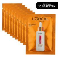 Loreal revitalift clinical 12% czystej witaminy c serum do twarzy (saszetka) - 1ml x 10 sztuk