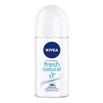 Nivea women fresh natural 48h antyperspirant kulka roll-on 50ml