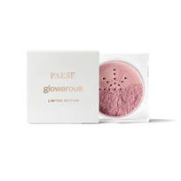 Paese glowerous sypki rozświetlacz - 01 rose 5g