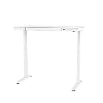 Activejet Desk with electric height, TBLACJET119WC_140_BI
