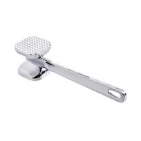 Professional Meat Tenderizer Hammer Mallets Tool for Pounding Beef Steak Chicken Pork Aluminium Meat Hammer Kitchen Tool small