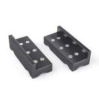 Vise Jaw Protective erts Tool with Strong Magnetic Aluminum for AN Fittings Assembly juoda