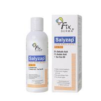 Fixderma Salyzap 2% Salicylic Acid Body Wash I For Acne, Anti Acne Body Wash on Back | Arms Suitable For Acne Prone Skin I Shower Gel For Women & Men