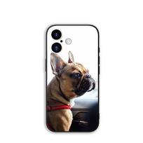Dog Lovely France Bulldog for Motorola Moto G54 G05 G24 G45 G55 G75 G85 G15 G57 G86 Power Edge 50 30 Ultra Fusion neo Pro Case Motorola Moto G15