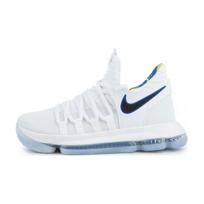 Nike KD 10 NBA Warriors Home GS AJ7781-101 36