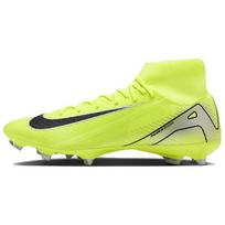 Nike Zoom Mercurial Superfly 10 Academy MG Mad Voltage Pack Vyriški sportbačiai Žali Juodi FQ1456-700 40