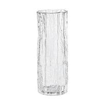 Glass Cylinder Vase for Table Centerpiece Thickened Modern Clear Flower Vase for Wedding Party Living Room Bedroom Decor M 1pc