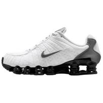 Nike Shox TL White Black Cool Grey Unisex Sneakers Metallic-Cool-Grey IR2005-100 43