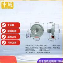 ZhongSui Waterproof Inflatable Air Blower