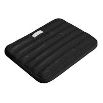 Practical Quilted Laptop Sleeve 13 14 Inch for Travel School and Work Travel Computer Case with Water Resistant Fabric juoda