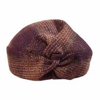 Contrast Color Mom Plaid Beret Cap British Style Women Artist Hat Simple Wool Painter Cap  Autumn