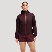 [hoka] Hoka Women's Skyflow Jacket 1141671-BKC XS