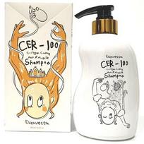 [ELIZAVECCA] CER-100 Collagen Coating Hair A+ Muscle Shampoo - 500ml