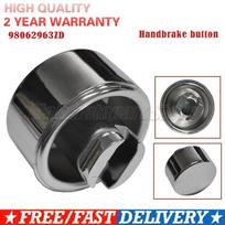 Handbrake button Silver For PEUGEOT 207,208, 301, CITROEN C3, C4 C-Elysee  2012-2021 98062963ZD