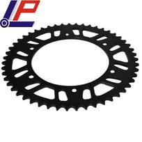 520 Motorcycle Rear Sprocket For Yamaha YFZ350 Banshee 350 89-06 YFZ350LE YFM660R Raptor 660 2001-2005 YTZ250 1985-1986 YFS200 48 Teeth