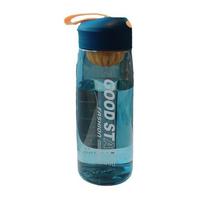 Carry‑loop Design Beverage Container 650ml Outdoor Cup Odor‑free Drinking Cup  Fruit‑tea