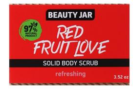 Beauty jar peeling do ciała red fruit love, 100 g