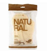 Rękawica do masażu suavipiel sisal glove peeling exfoliating action