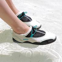 [SUOLI] Mesh Aqua Shoes [mesh aqua shoes] Off-White-225