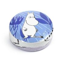 Pkct24a ręcznik skompresowany moomin niebieski