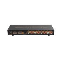 LPCM HDMI-Compatible to 7.1 Audio Converter HDMI-Compatible Audio Splitter Optical RCA Output EU Plu