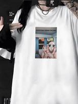 Frutiger Aero Dreamcore T-shirt M